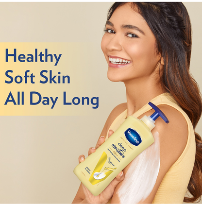 Vaseline Deep Moisture Body Lotion 600 ml