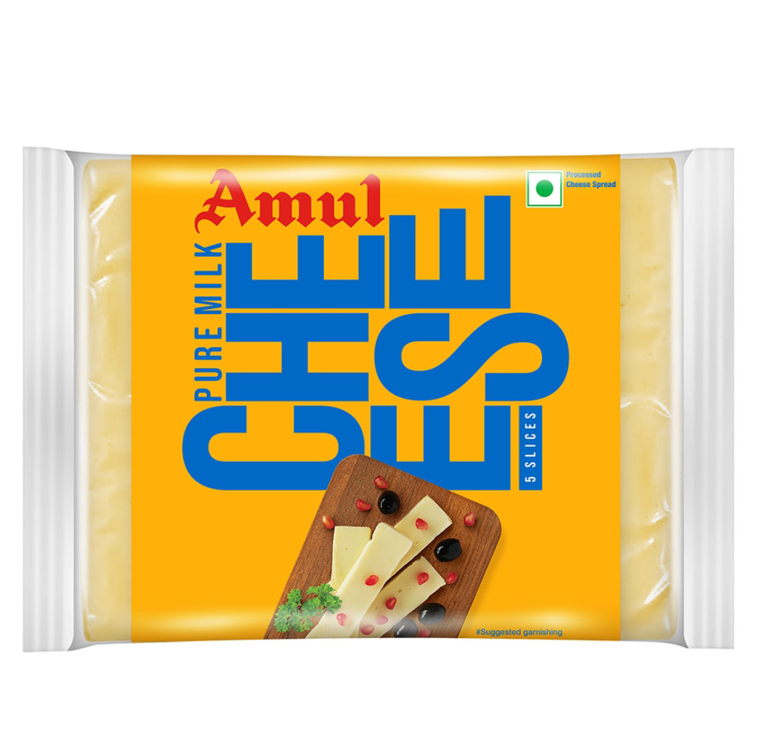 Amul cheese slices