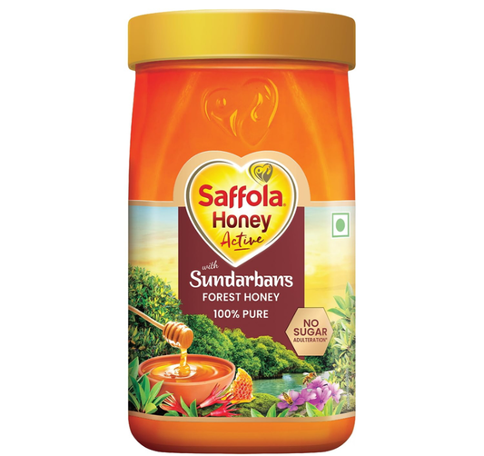Saffola sunderbuns honey: (1kg) - Dailyneeds