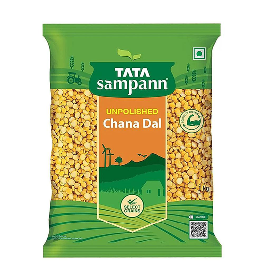 Tata sampann chana dal: 1kg - Dailyneeds