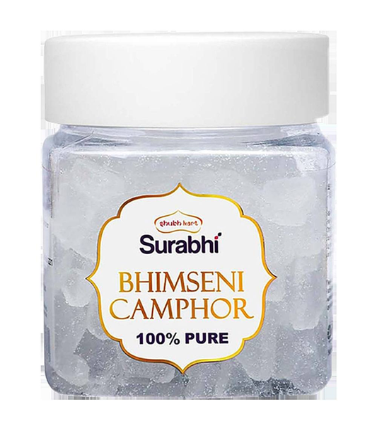 Surbhi bhimseni camphor 100 g