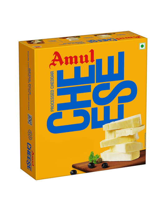 Amul cheese block