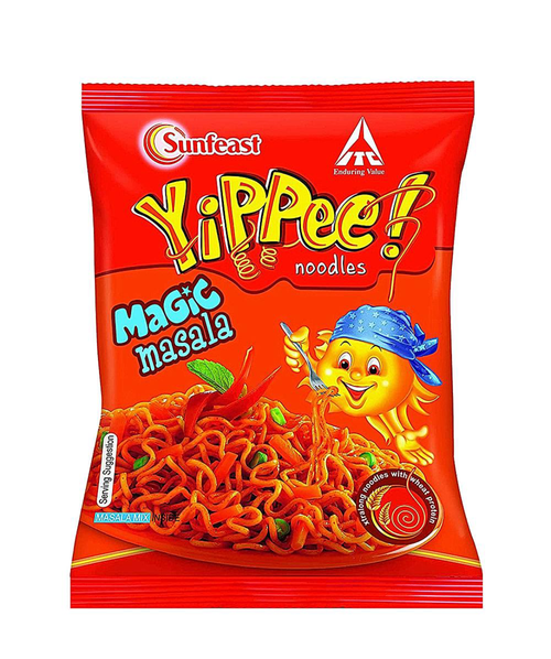 Sunfeast yippiee noodles magic masala - Dailyneeds