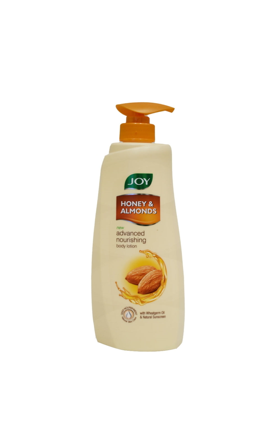 Joy honey and almonds body lotion 750 ml