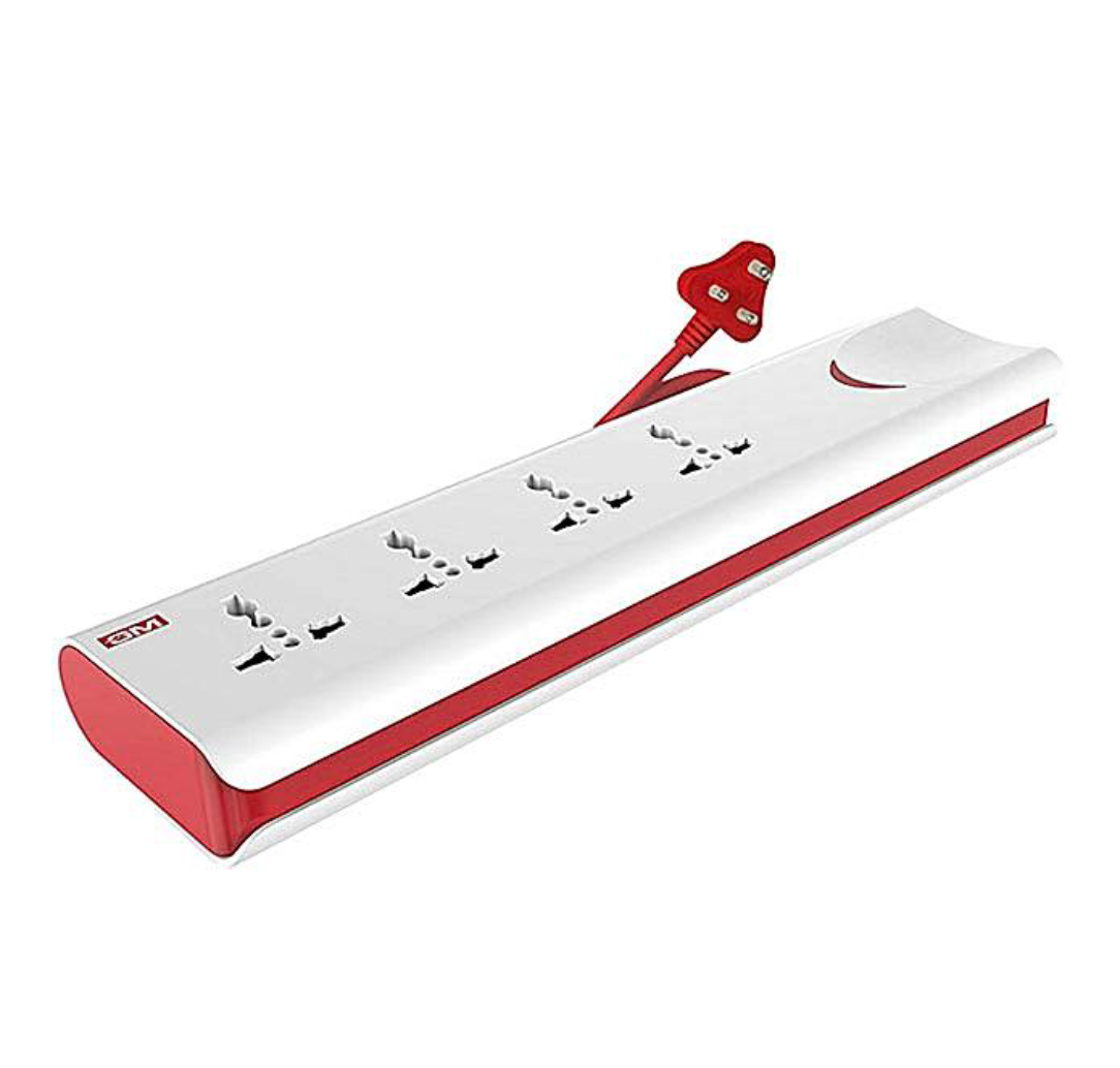 GM superior power strip 4+1