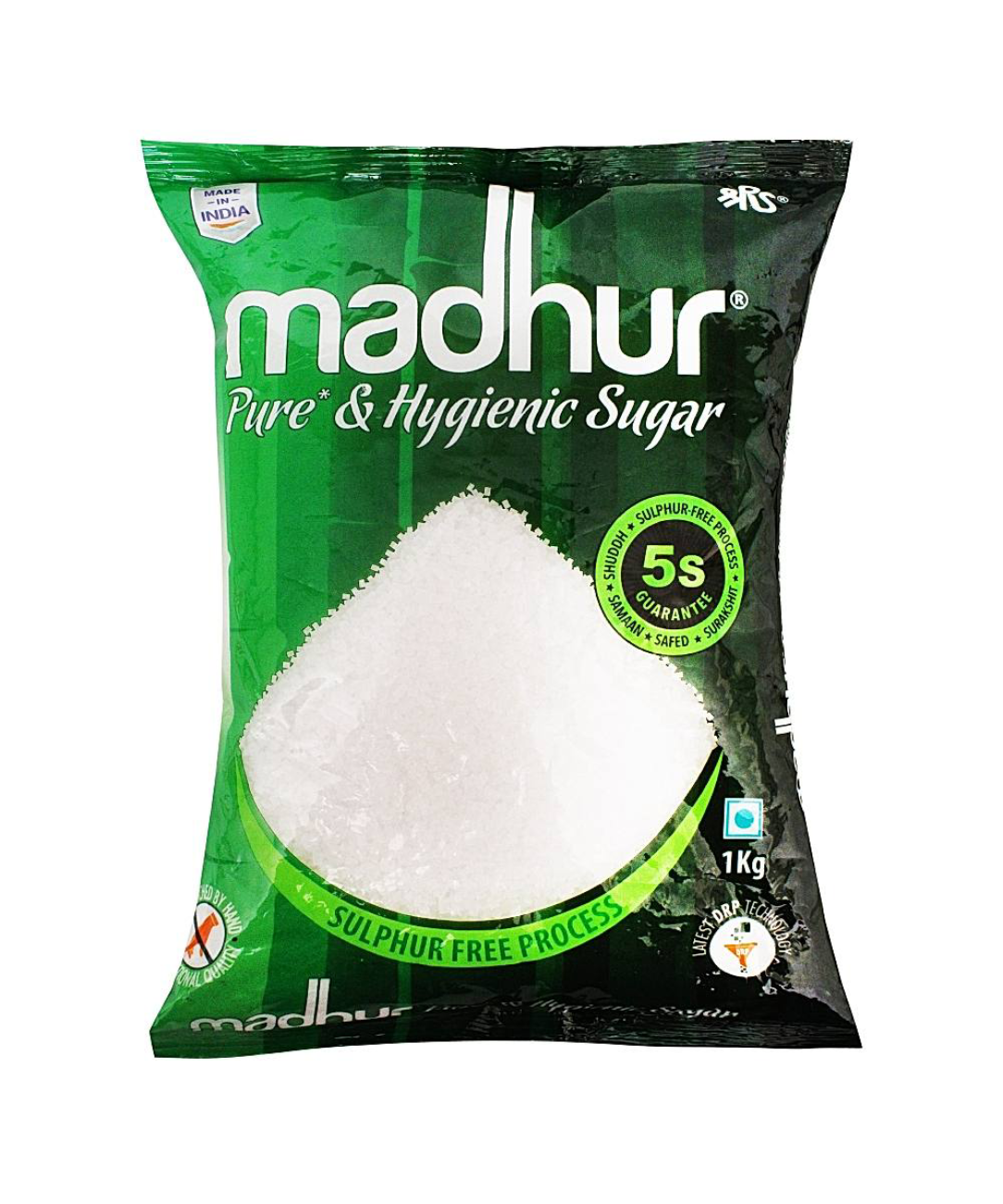 Madhur pure & hygienic sugar - Dailyneeds