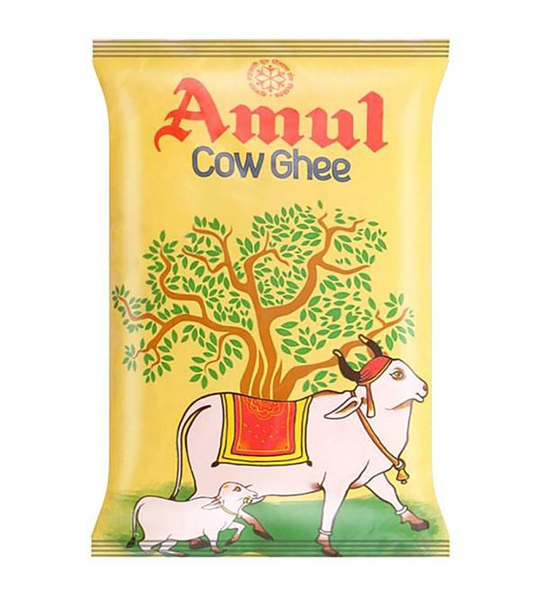 Amul cow ghee : 1 L - Dailyneeds
