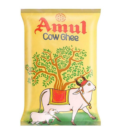 Amul cow ghee : 1 L - Dailyneeds