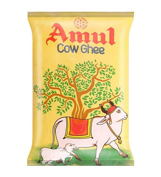 Amul cow ghee : 1 L - Dailyneeds