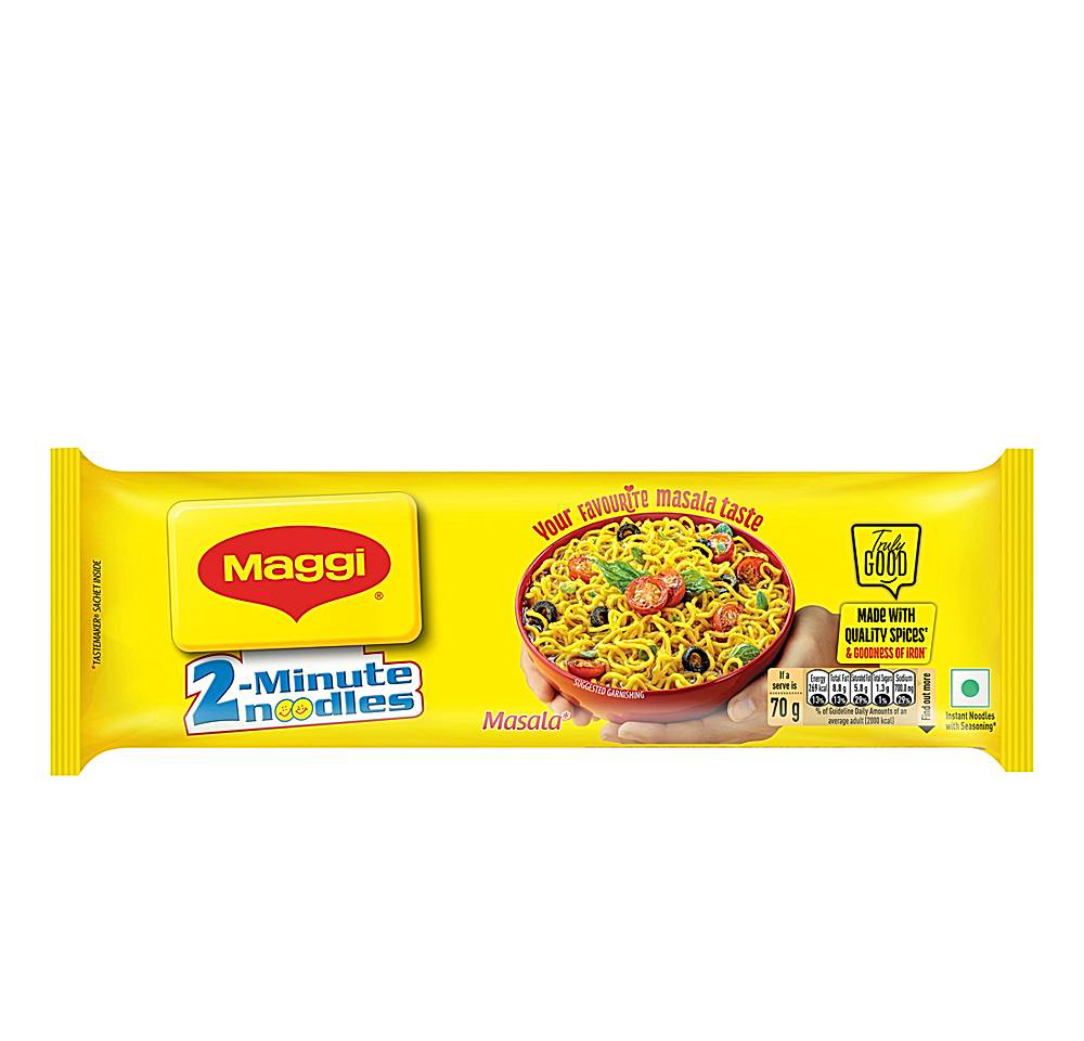 Maggi 2- minute masala noodles - Dailyneeds