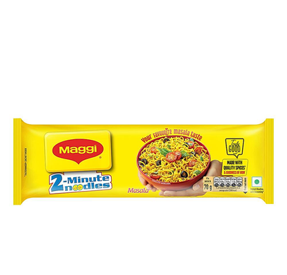 Maggi 2- minute masala noodles - Dailyneeds