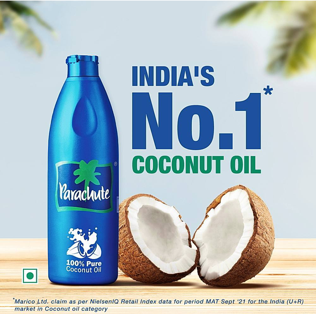 Parachute coconut oil - Dailyneeds
