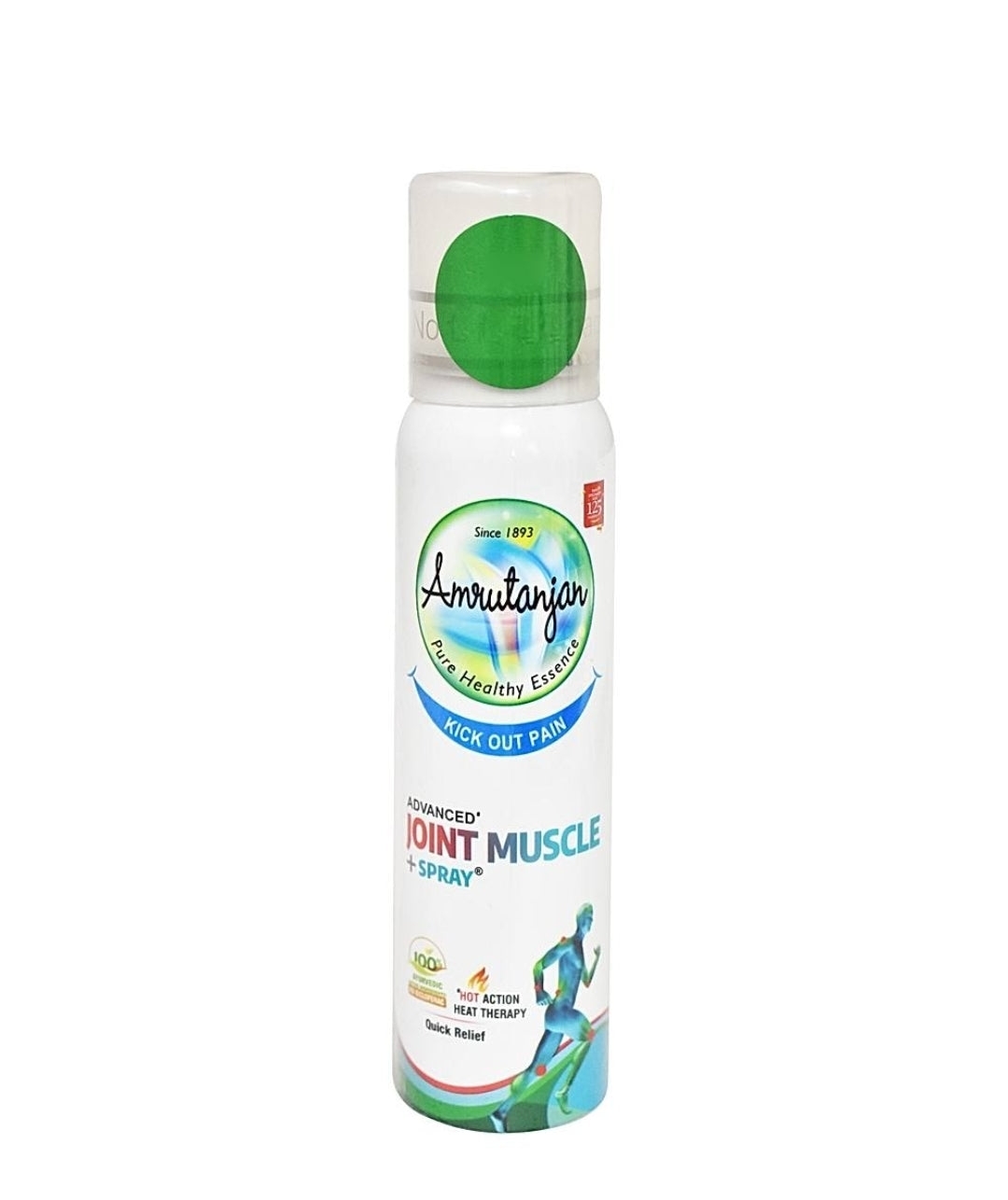 Amrutanjan Joint Muscle Spray : 80 g
