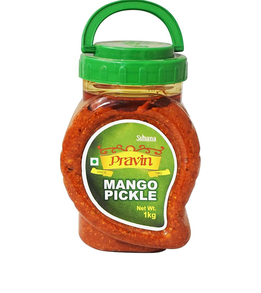 Pravin mango pickle - Dailyneeds