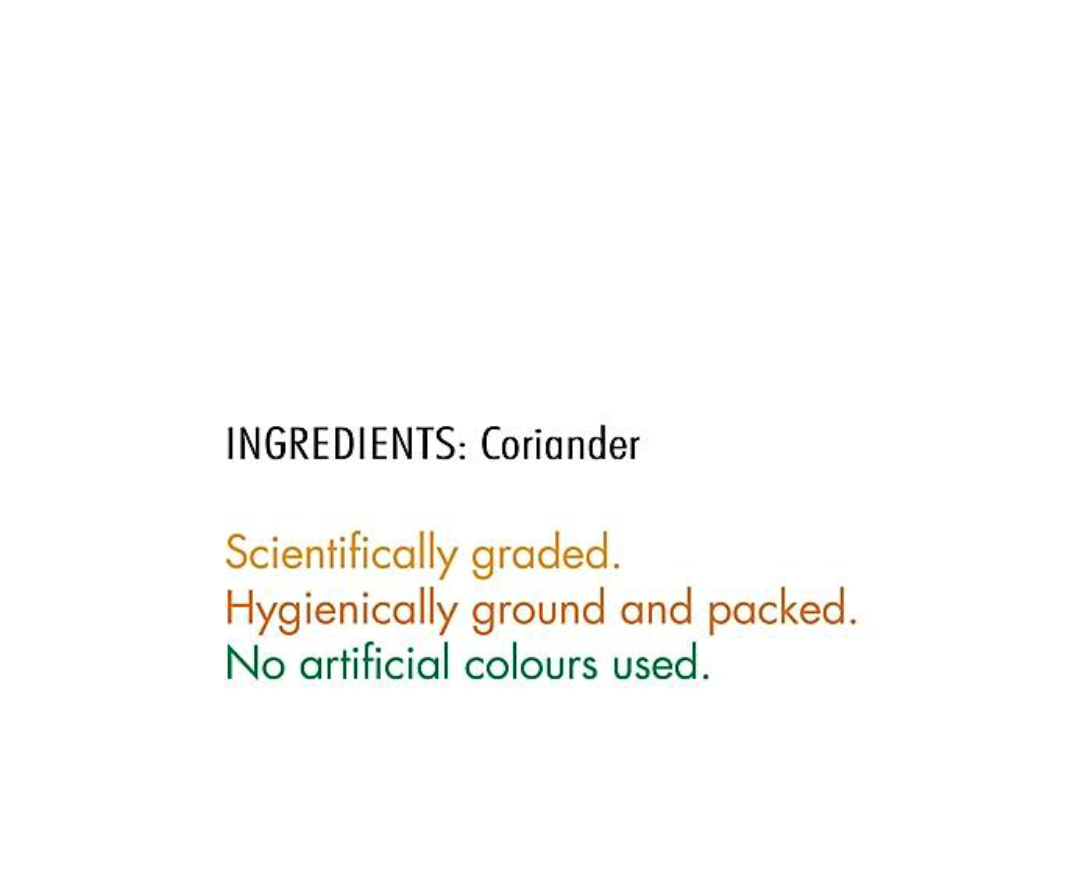Everest coriander (dhania) powder - Dailyneeds