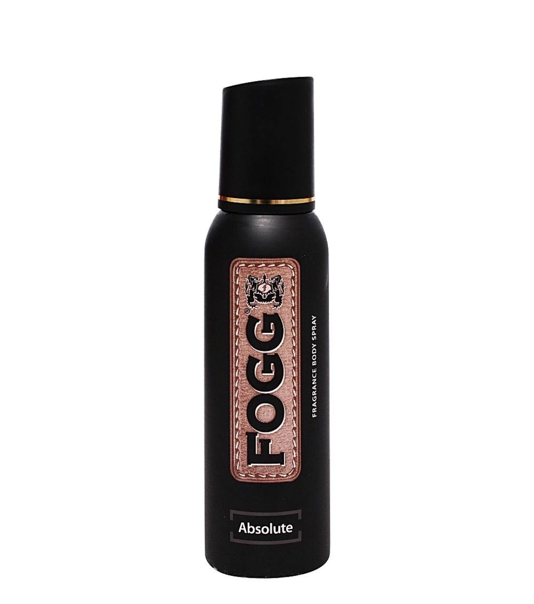 Fogg Absolute Body Spray : 120 ml