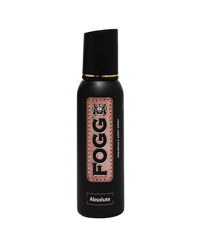 Fogg Absolute Body Spray : 120 ml
