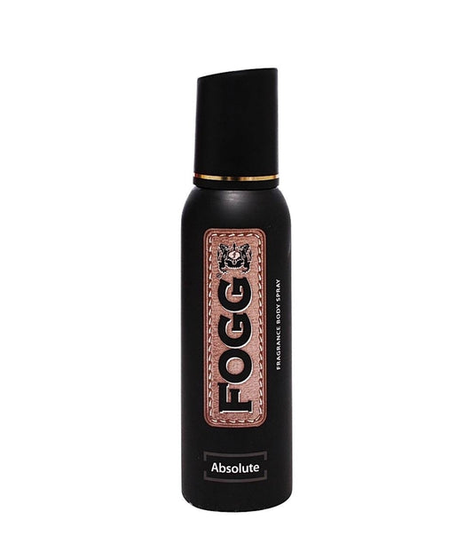Fogg Absolute Body Spray : 120 ml