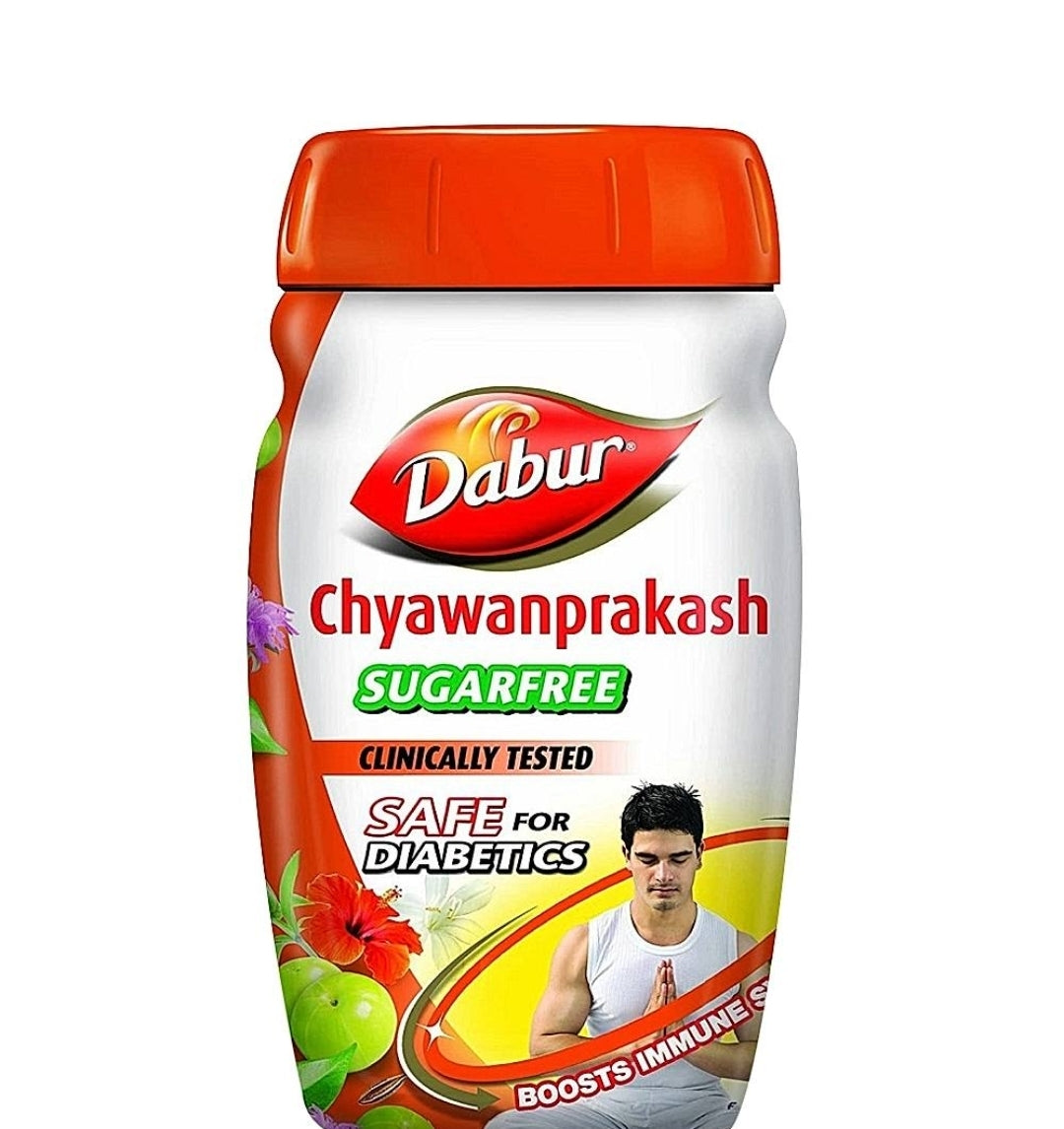 Dabur Chyawanprakash Sugarfree : 900 g