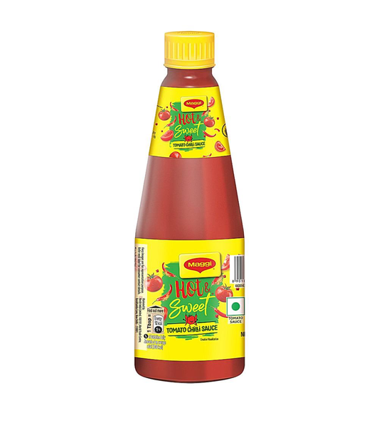 Maggi hot & sweet tomato chilli sauce - Dailyneeds