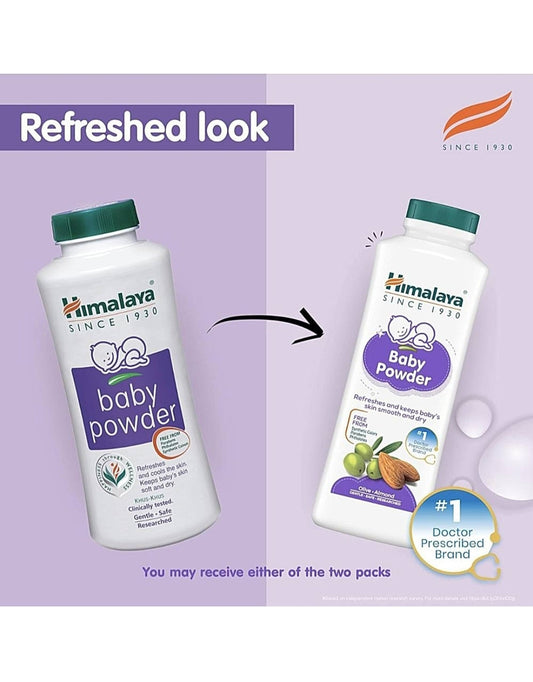 Himalaya baby prickly heat powder 200 g