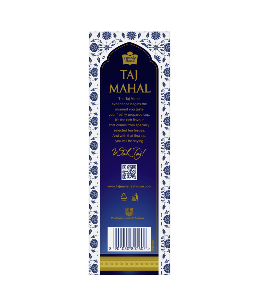 Taj Mahal tea - Dailyneeds