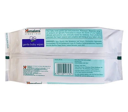 Baby fun wipes 50 pcs