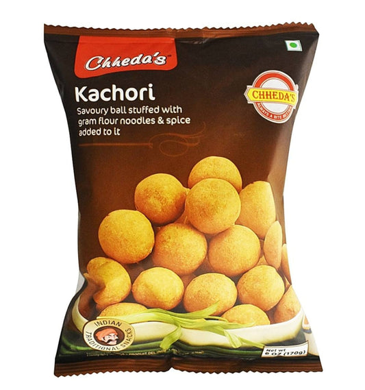 Chedda kachori 150g