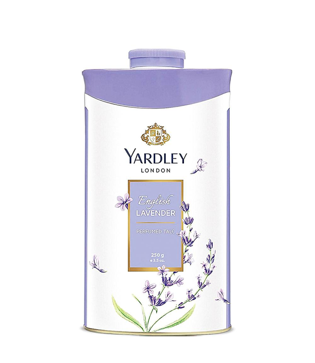 Yardley english lavender talcum powder (250g) - Dailyneeds