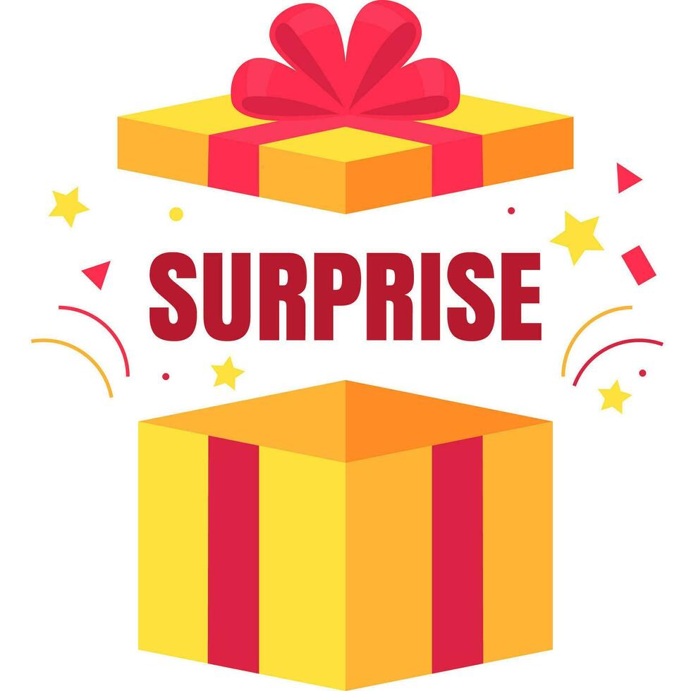 Surprise gift 🎁🎉