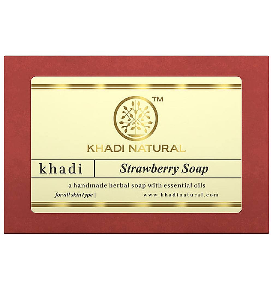 Khadi natural soap (125g) - Dailyneeds
