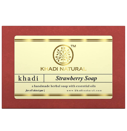 Khadi natural soap (125g) - Dailyneeds