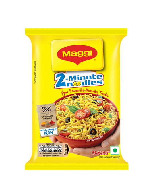 Maggi 2- minute masala noodles - Dailyneeds