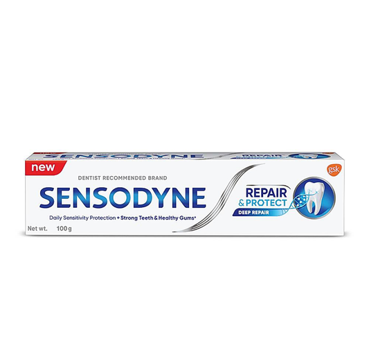 Sensodyne repair & protect toothpaste (100g) - Dailyneeds