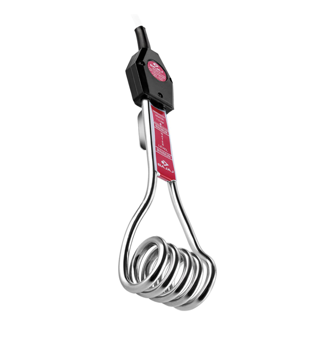 Bajaj immersion heater : 1000W