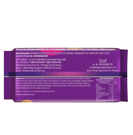 Jim jam pop biscuit 350 g