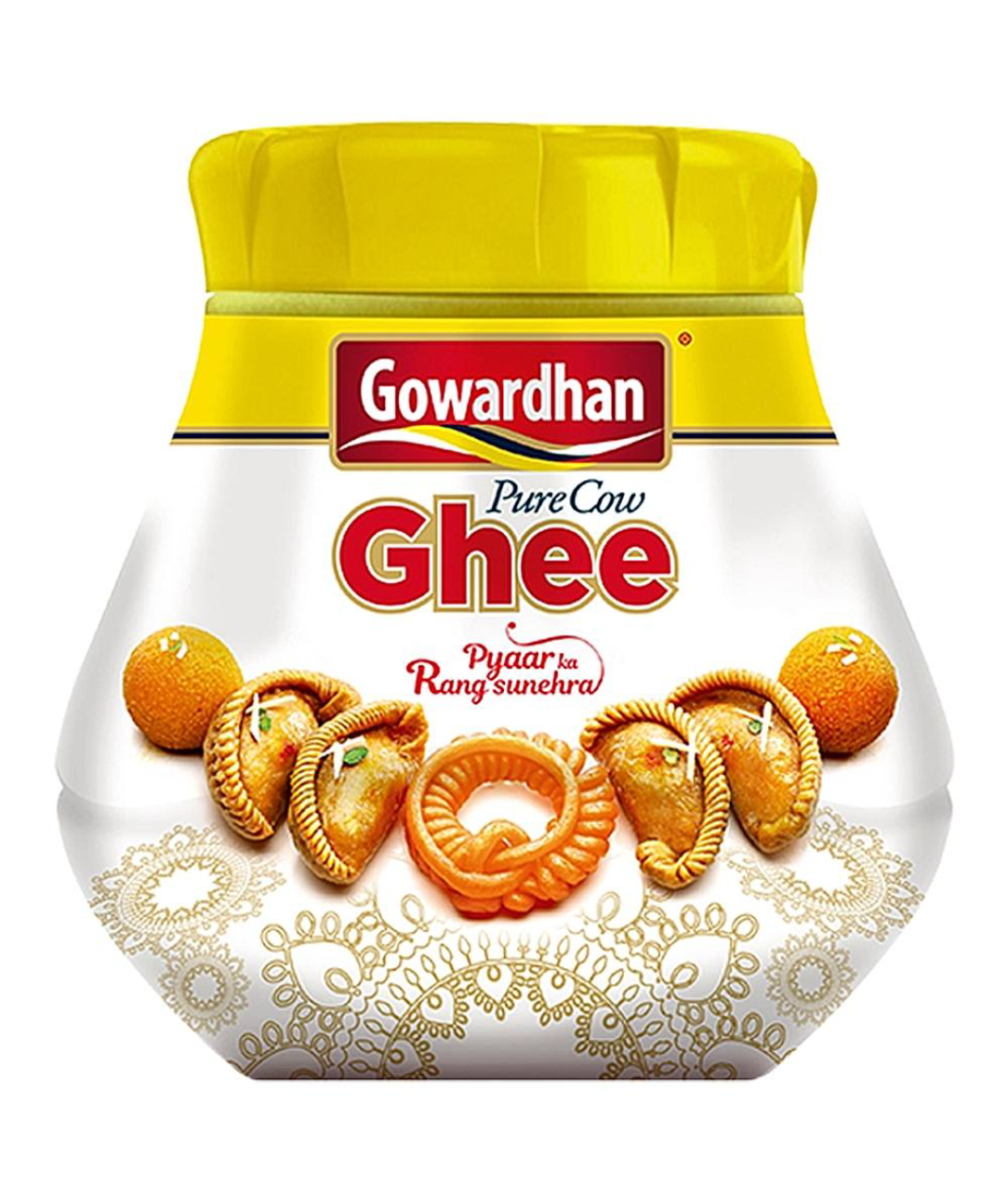 Gowardhan cow ghee - Dailyneeds