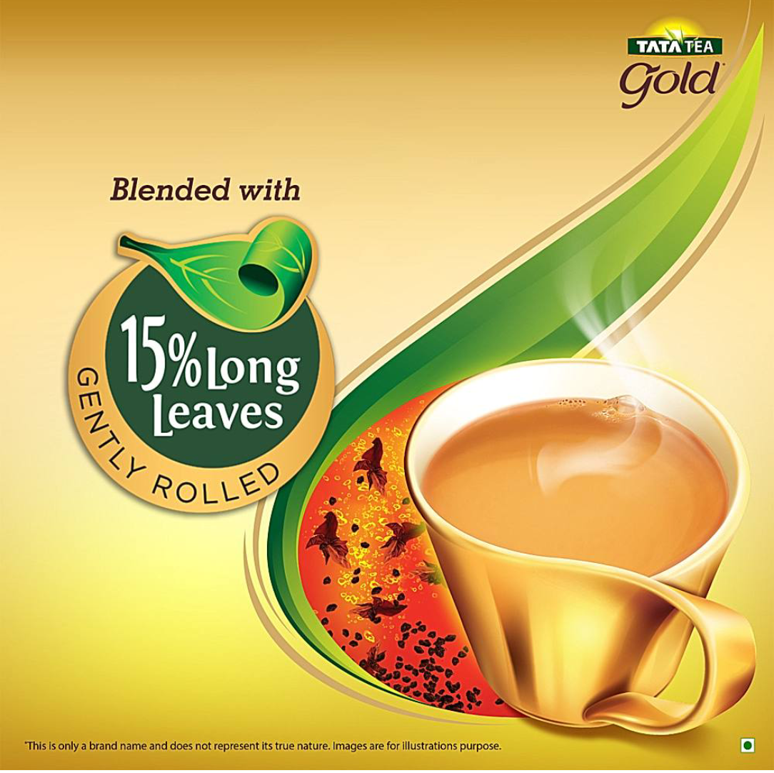 Tata gold tea - Dailyneeds