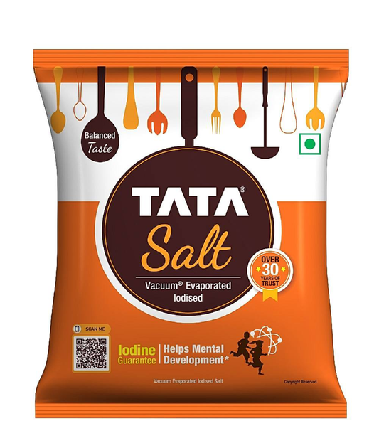Tata salt (1kg) - Dailyneeds