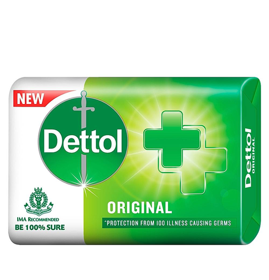 Dettol original soap (120g) - Dailyneeds