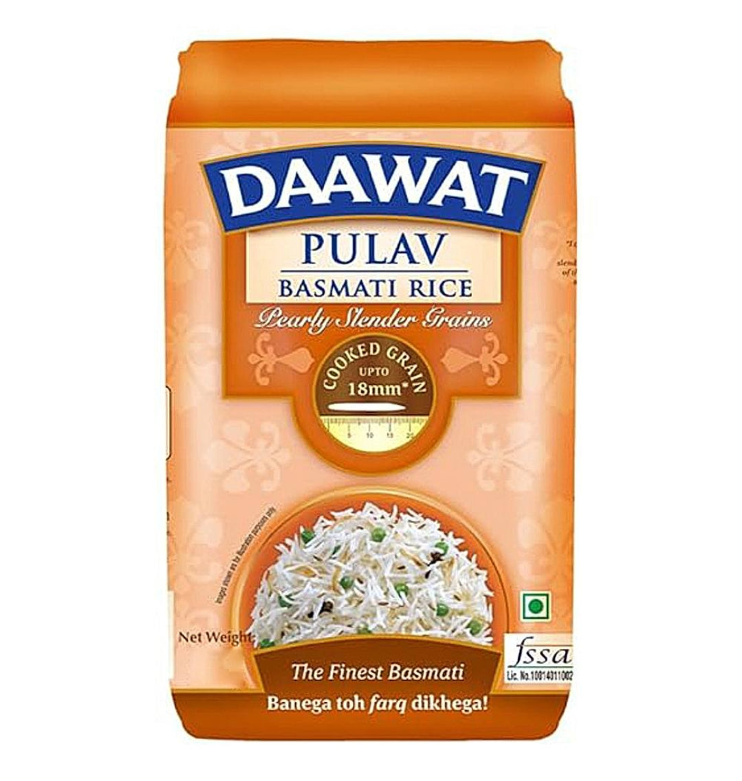Dawaat pulav basmati rice 500 g