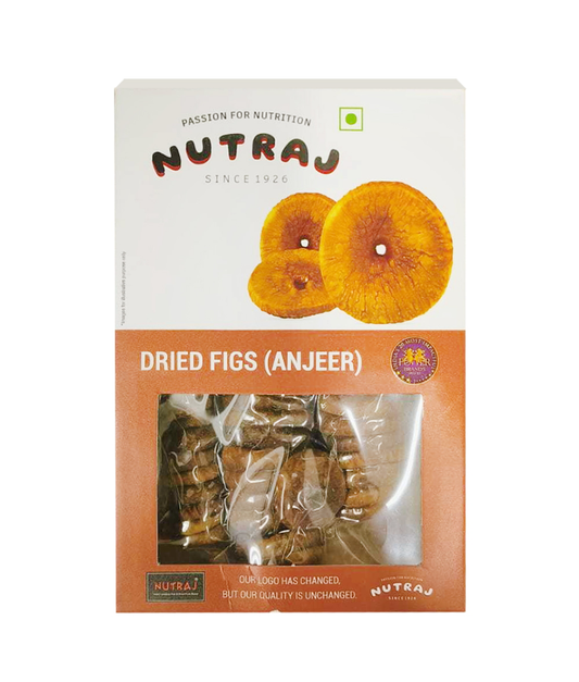 Nutraj anjeer (500g) - Dailyneeds
