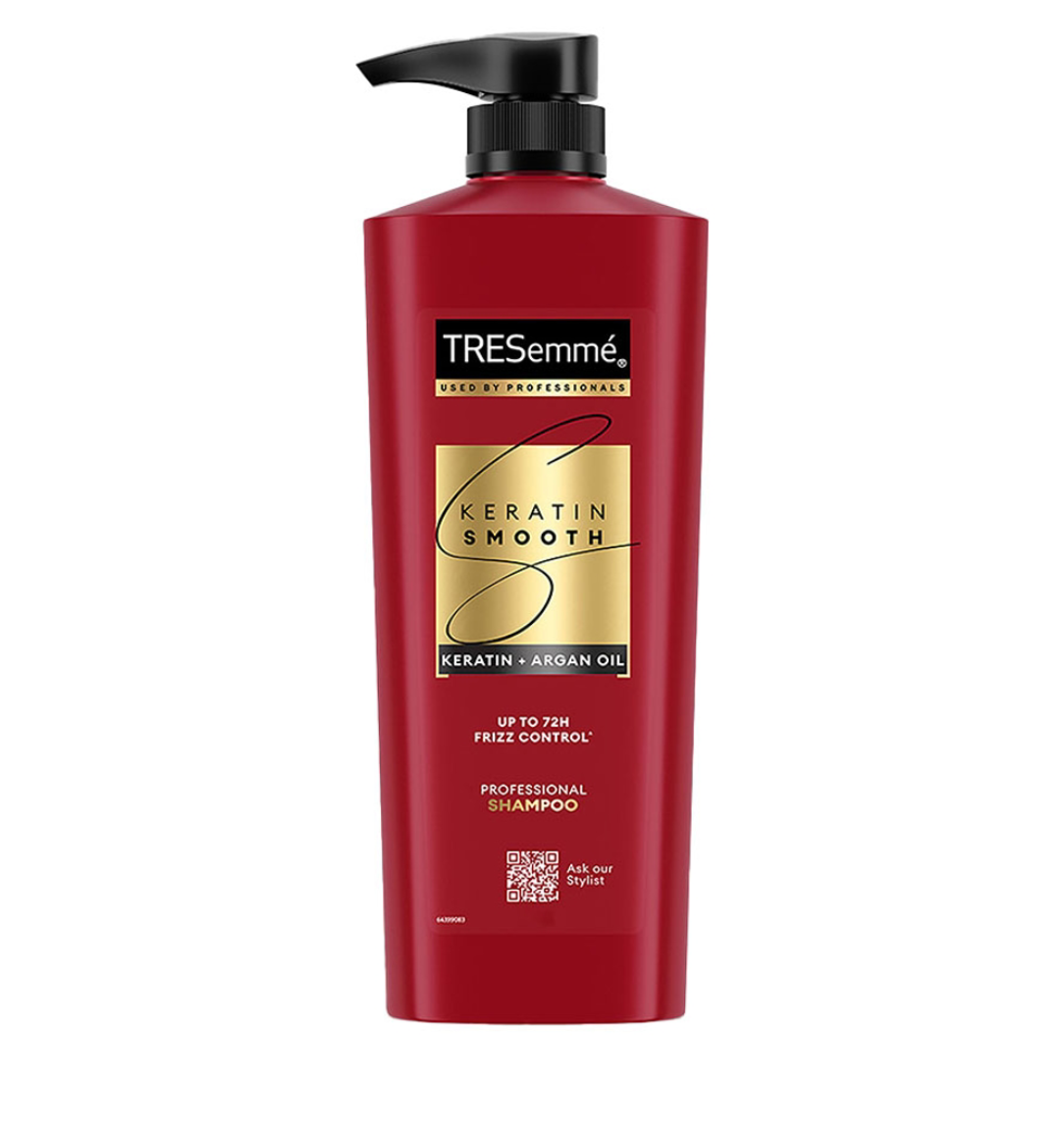 TRESemme keratin smooth shampoo - Dailyneeds