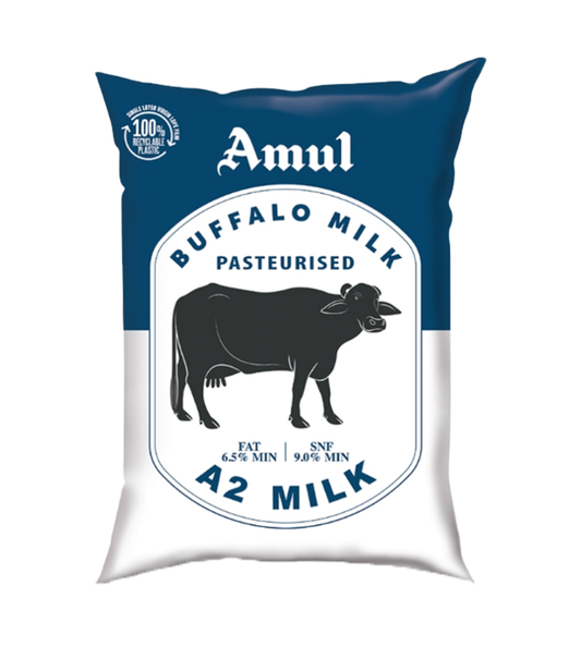 Amul buffalo A2 milk 1L - Dailyneeds