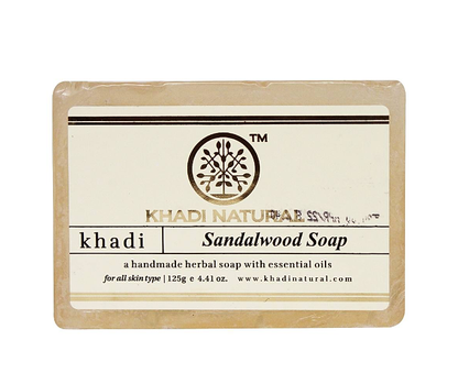 Khadi natural soap (125g) - Dailyneeds