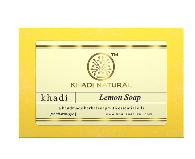 Khadi natural soap (125g) - Dailyneeds