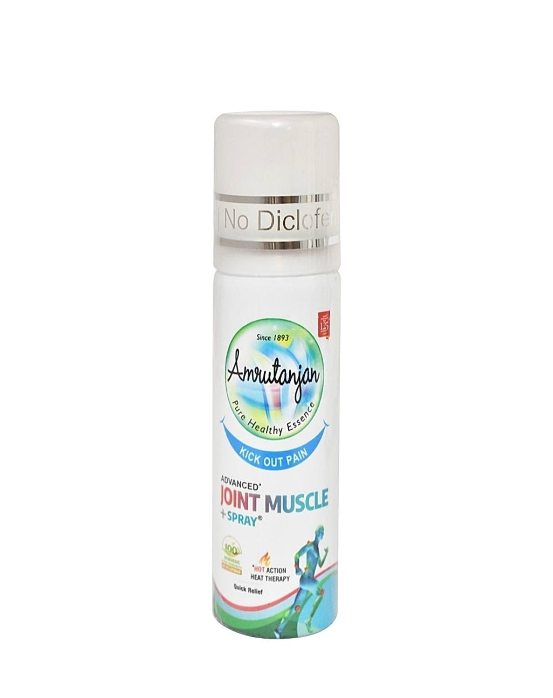 Amrutanjan Joint Muscle Spray : 30 g