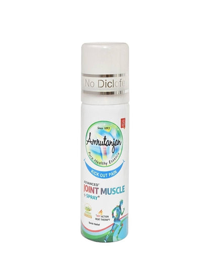 Amrutanjan Joint Muscle Spray : 30 g