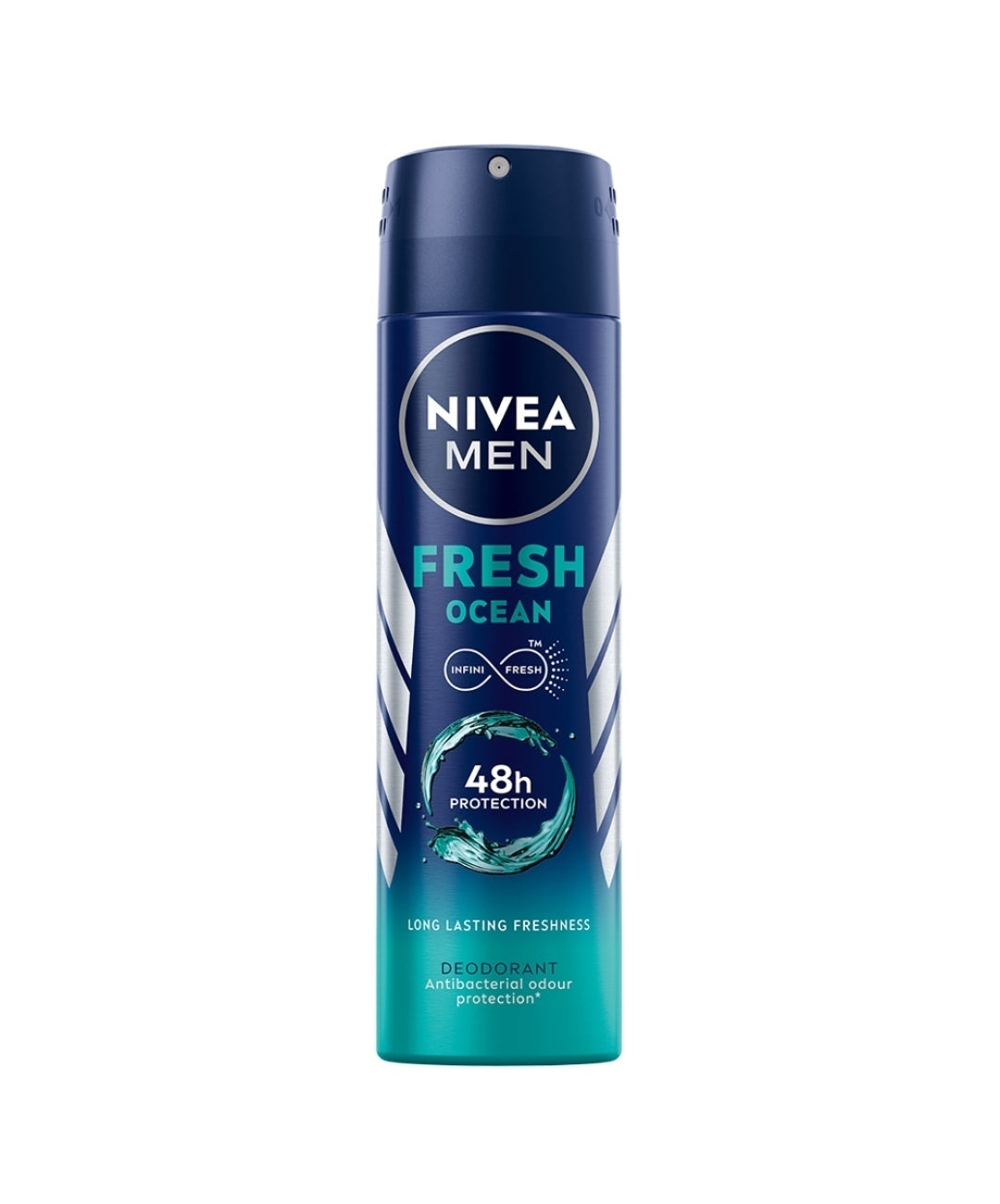 Nivea Fresh Ocean Deodorant : 150 ml