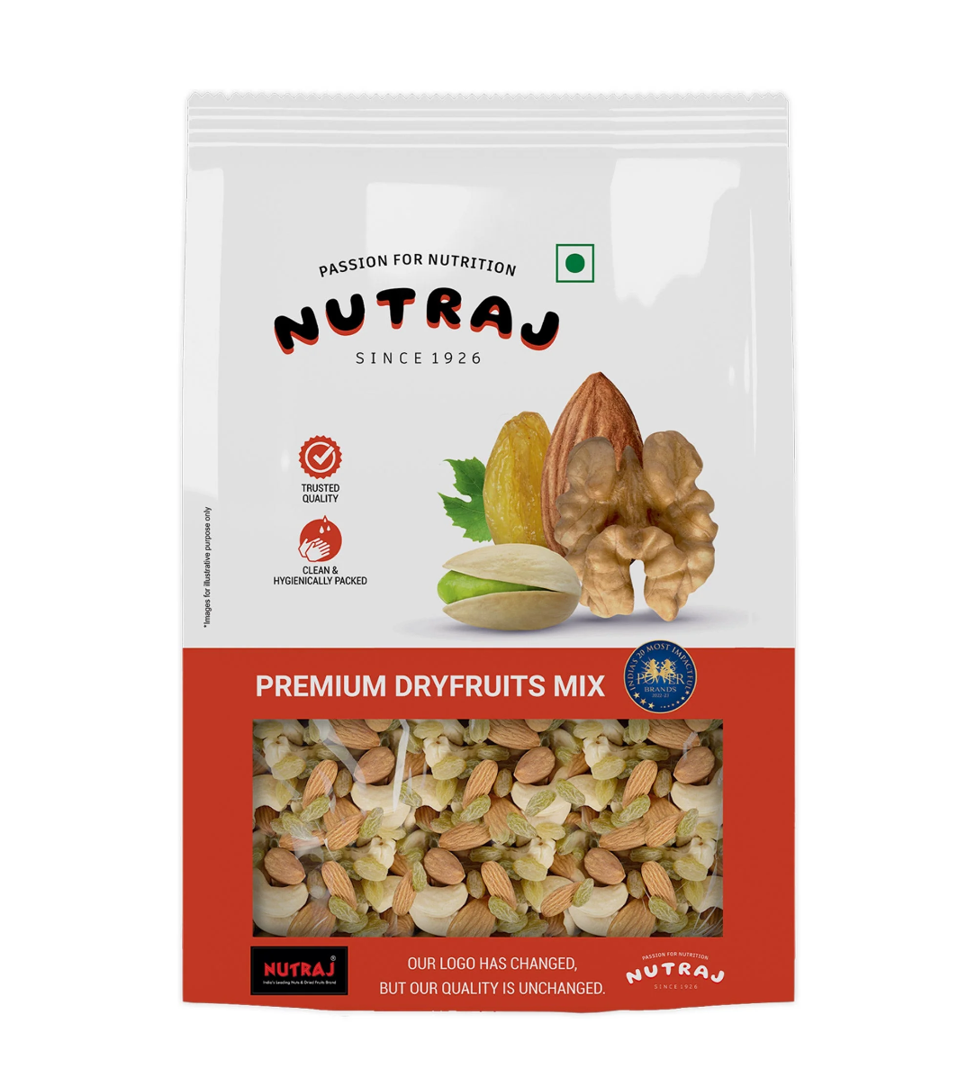 Nutraj premium dryfruits mix (500g) - Dailyneeds